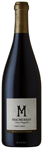 MacMurray, Winemaker's Block Pinot Noir, Russian River Valley