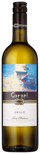 Canapi, Grillo, Terre Siciliane