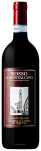 Canalicchio di Sopra, Rosso di Montalcino