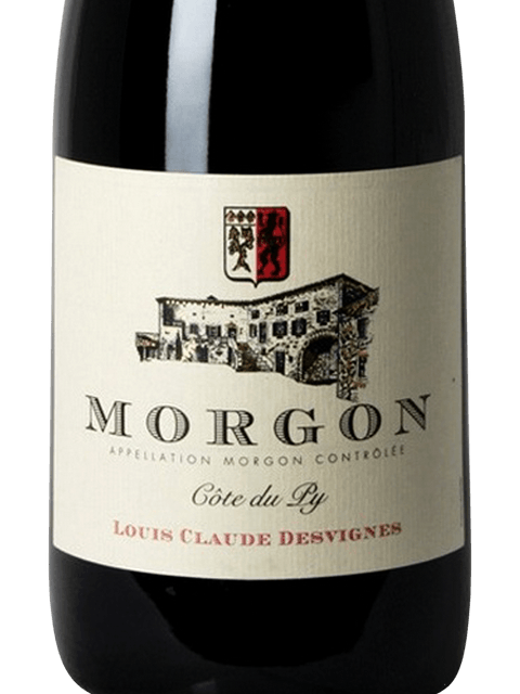 Louis Claude Desvignes, Morgon, Cote du Py Javernieres Aux Pierres