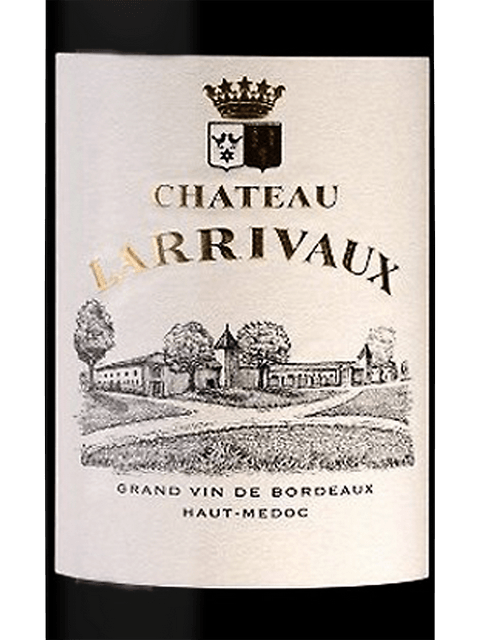L'X de Larrivaux, Haut-Medoc