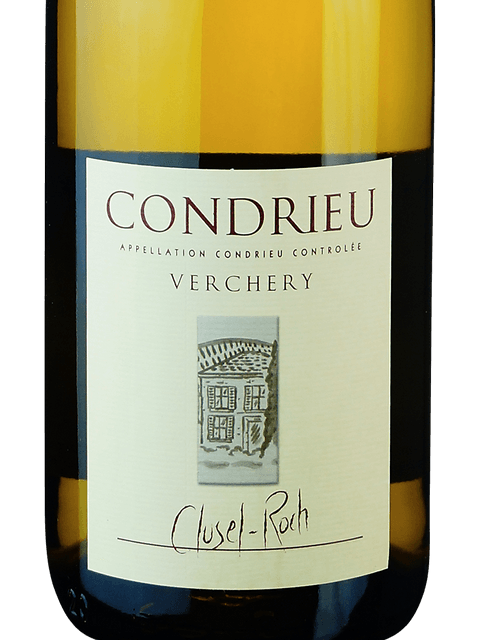 Clusel-Roch Condrieu Verchery