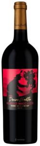 Donna Ninetta, Nerello Mascalese, Terre Siciliane
