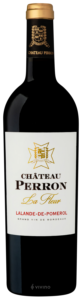 La Fleur, Chateau Perron, Lalande de Pomerol