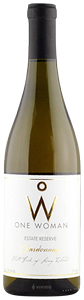 One Woman, Gruner Veltliner Dessert Wine, North Fork of Long Island