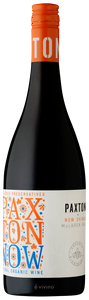 Paxton, NOW Shiraz, McLaren Vale