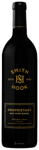 Smith & Hook, Proprietary Red Wine Blend, Central Coast