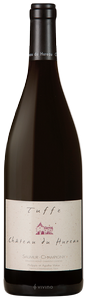 Chateau du Hureau, Saumur-Champigny, Tuffes