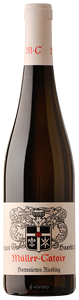 Muller-Catoir, Haardter Herrenletten Riesling, Pfalz