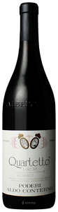 Poderi Aldo Conterno, Langhe, Quartetto