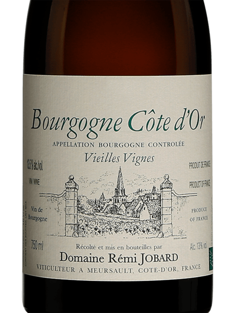 Domaine Remi Jobard, Bourgogne, Cote d'Or Vieilles Vignes