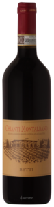 Betti, Chianti, Montalbano Riserva