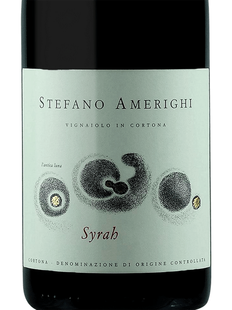Stefano Amerighi, Toscana, Syrah Rosa