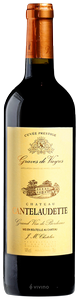 Chateau Cantelaudette, Cuvee Prestige Rose, Graves de Vayres