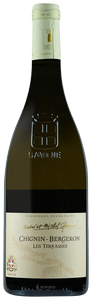 Andre et Michel Quenard, Chignin-Bergeron Les Terrasses, Vin de Savoie