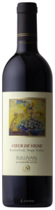 Sullivan, Coeur de Vigne, Rutherford