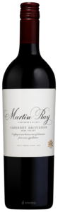 Martin Ray, Montana Cabernet Sauvignon, California