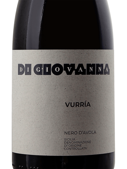 di Giovanna, Poggionotte Nero d'Avola, Terre Siciliane