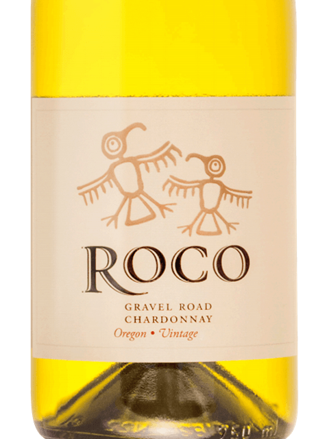 Roco, Gravel Road Chardonnay, Oregon