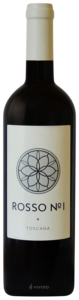 Coste del Vivo, Rosso No.1 15,16,18, Toscana