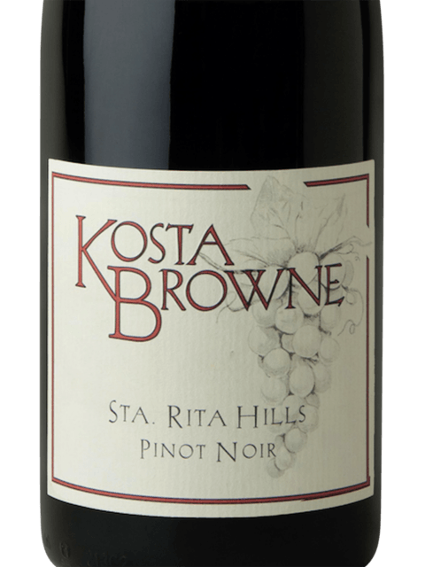 Dragonette, Pinot Noir, Sta. Rita Hills