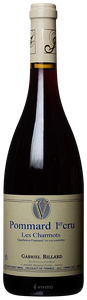 Domaine Billard-Gonnet Pommard 1er Cru Les Charmots n/a