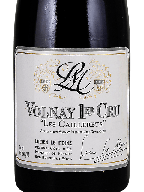 Lucien Le Moine, Puligny-Montrachet Premier Cru, Hameau de Blagny
