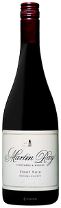 Martin Ray, Pinot Noir, Sonoma County