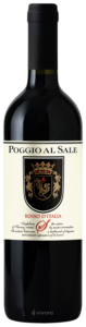 Poggio Lamentano, Vino Rosso, Bolgheri