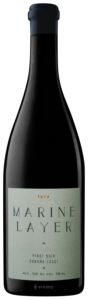 Marine Layer, Lyra Pinot Noir, Sonoma Coast