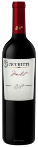 Cicchitti, Merlot, Mendoza