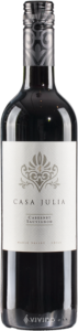 Casa Julia, Cabernet Sauvignon, Maipo Valley