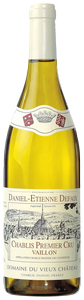 Domaine Jean Defaix, Chablis Premier Cru, Vaillons