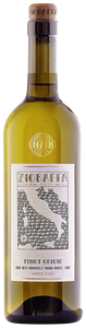 Ziobaffa, Pinot Grigio, Terre Siciliane