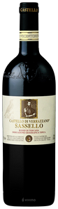 Verrazzano, Toscana, Sassello
