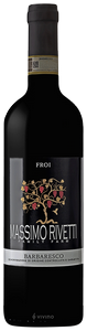 Massimo Rivetti, Barbaresco