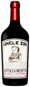 Uncle Zin, Appassimento Zinfandel, Salento