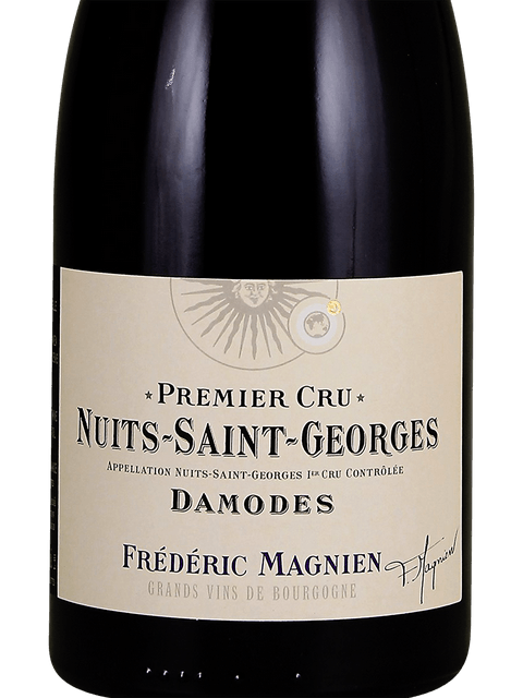 Frederic Magnien, Chablis Premier Cru, Montmains