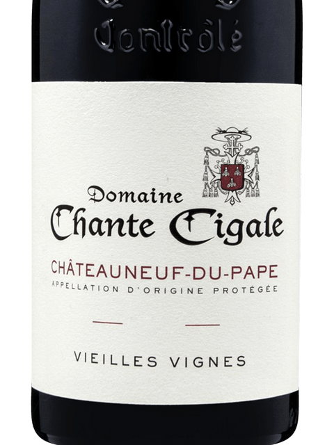Domaine Chante Cigale, Chateauneuf-du-Pape, Moriconi