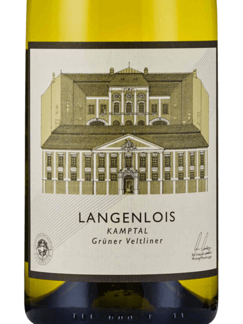 Schloss Gobelsburg, Gruner Veltliner Auslese, Niederosterreich