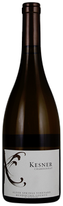 Kesner, Alder Springs Vineyard Chardonnay, Mendocino County