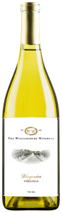 The Williamsburg Winery, Viognier, Virginia