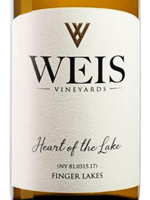 Weis Vineyards, Saperavi, Finger Lakes