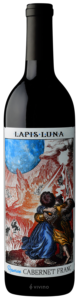 Lapis Luna, Cabernet Franc Reserve, California