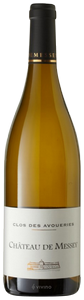 Domaine du Chateau de Messey, Macon, Cruzille Clos des Avoueries Barre a Mine
