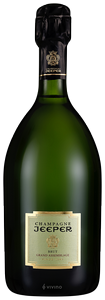 Jeeper, Grand Assemblage Brut, Champagne