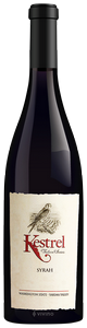 Kestrel Vintners, Falcon Series Syrah, Yakima Valley