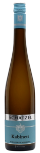 Schatzel, Nierstein Riesling Kabinett, Rheinhessen