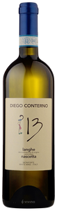 Diego Conterno, Langhe, Nascetta