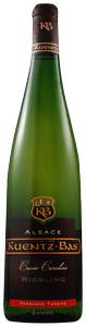 Kuentz-Bas, Tokay Pinot Gris Cuvee Caroline Vendanges Tardives